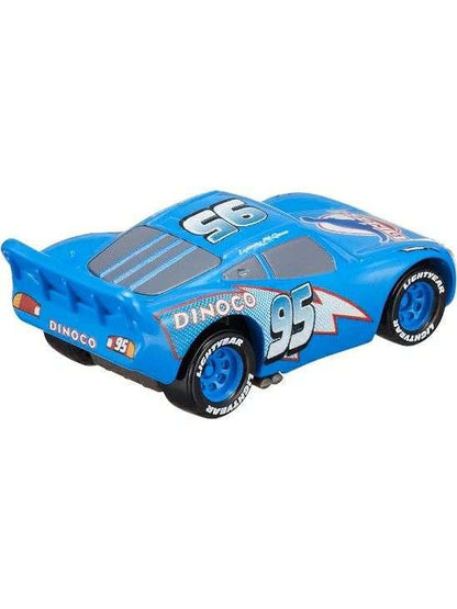 Takara Tomy Disney Cars Tomica C-02 Lightning McQueen