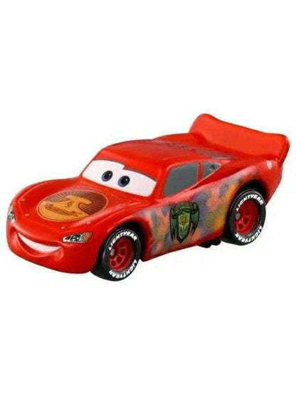 Takara Tomy Disney Cars Tomica C-31 Lightning McQueen