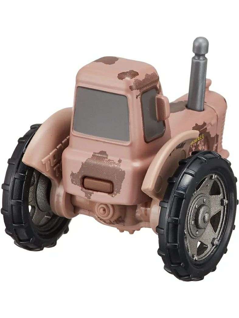 Takara Tomy Disney Cars Tomica C-19 Tractor