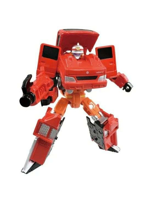 Takara Tomy Fire Brave Transformers