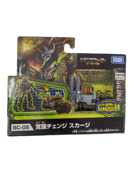 Takara Tomy Transformers Beast Alliance