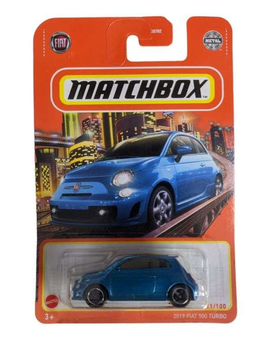 EXCLUSIVE Matchbox 2019 Flat Turbo