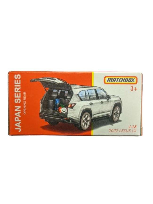 Matchbox 2022 Lexus Lx