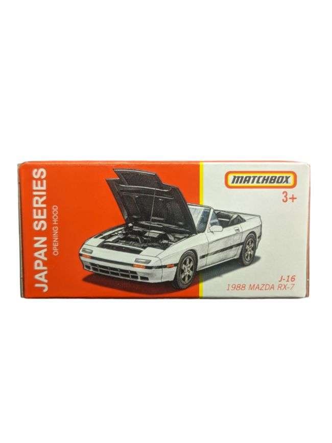 Matchbox 1988 Mazda