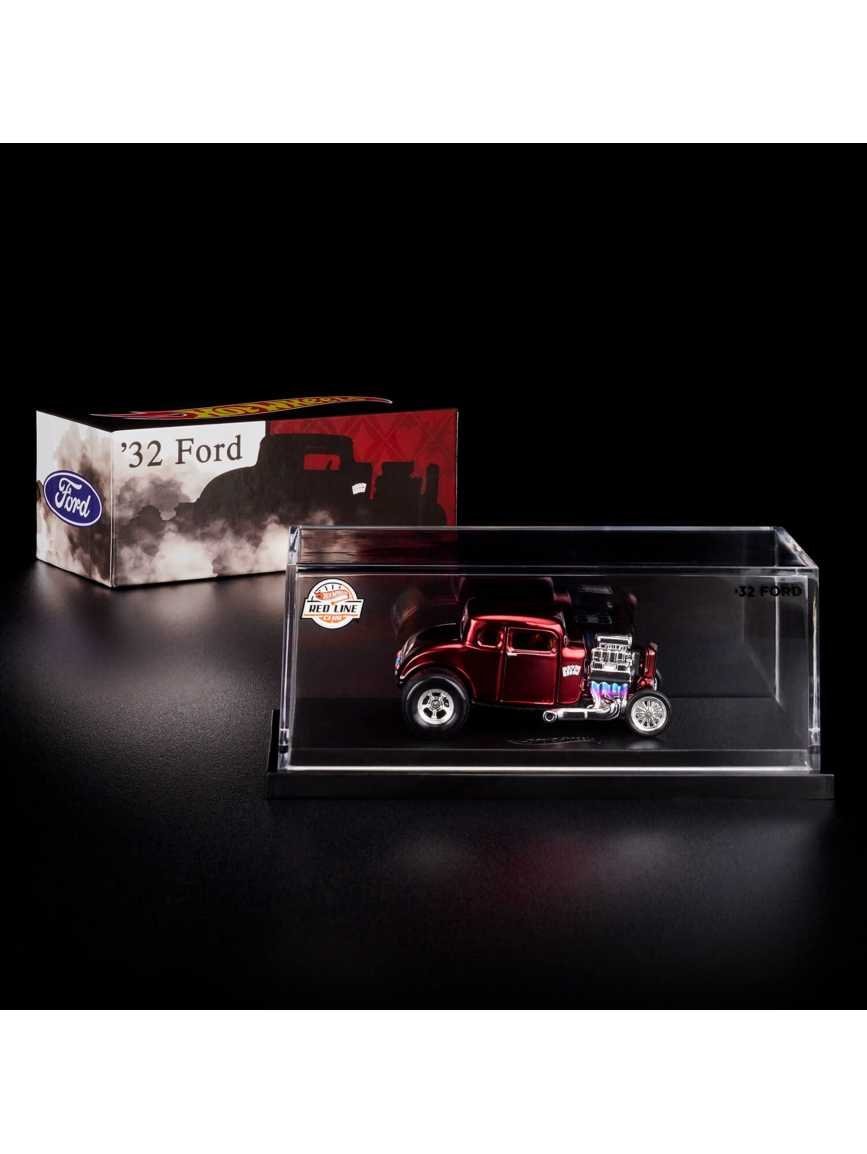 Hotwheels 32 Ford rlc