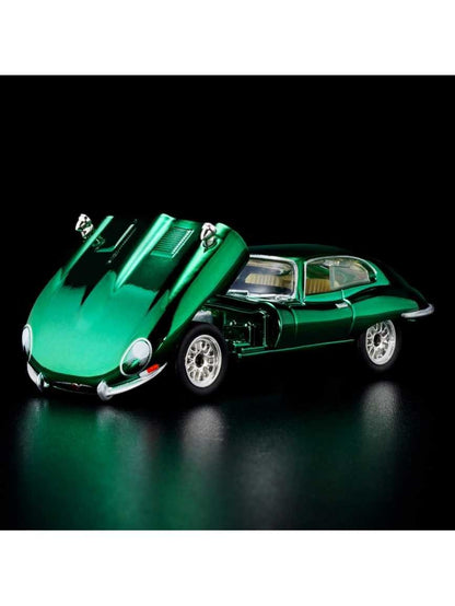 Hotwheels 1964 jaguar e type rlc