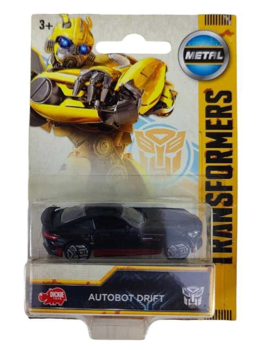 metal autobot drift Transformers