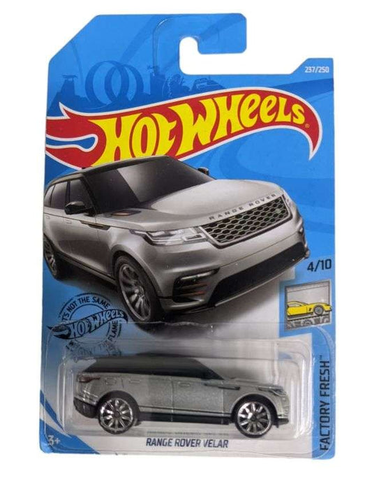 Hotwheels Range Rover Velar