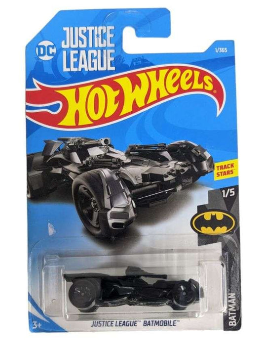 Hotwheels Justice league Batman