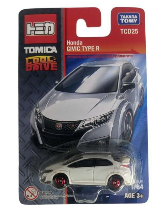 Takara Tomy Honda Civic Type r