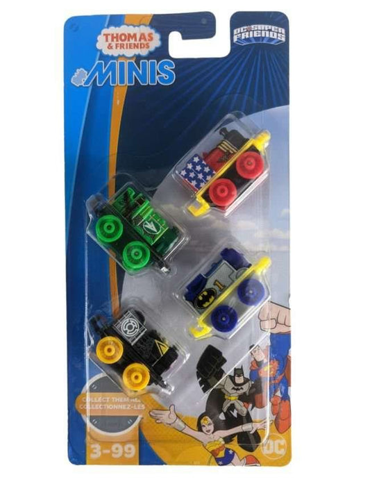 Thomas and Friends Minis