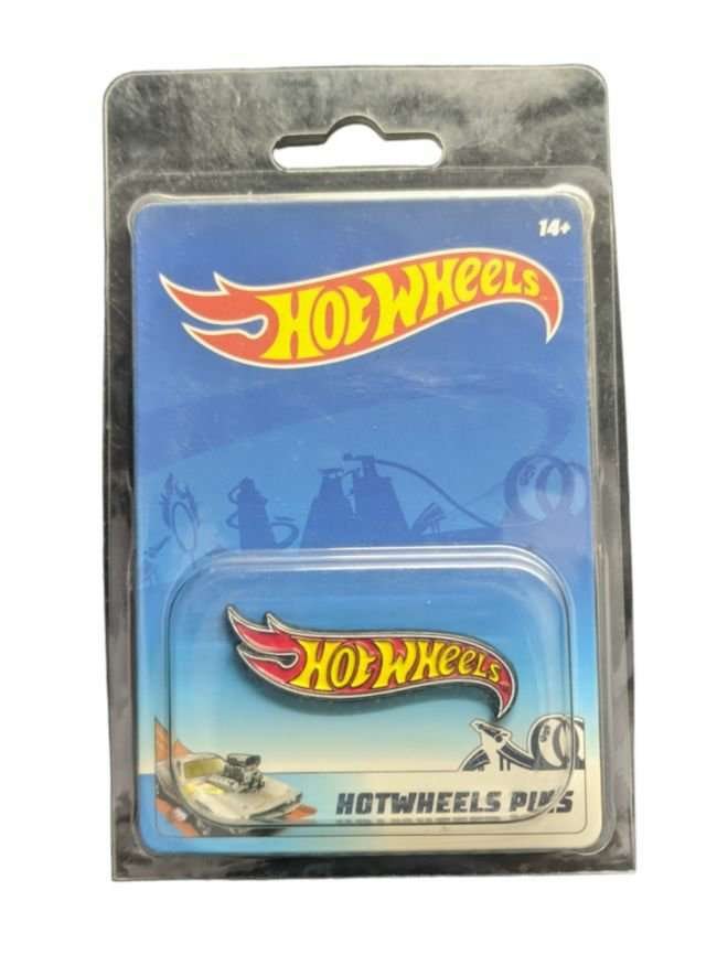 Hotwheels Pins