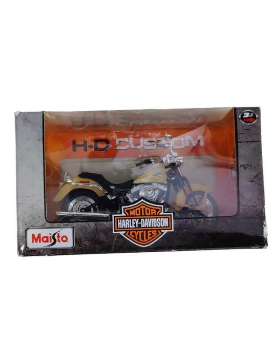 maisto motor Harley Davidson 2005 flhtcul ultra classic elctra gilde