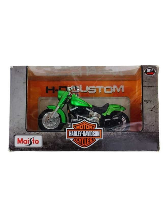 maisto motor Harley Davidson 2000 flstf Street stalker