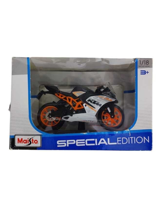 maisto motor Harley Davidson ktm rc 390