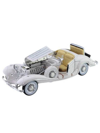 maisto 1936 Mercedes-Benz 500K Type Specialroadster