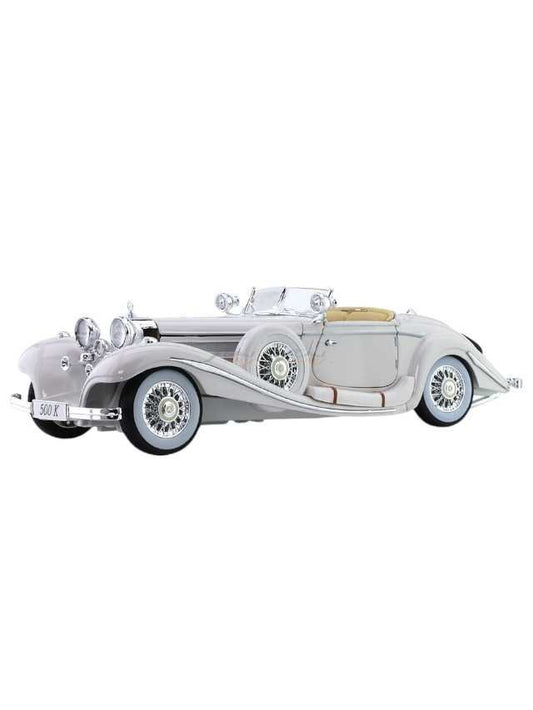 maisto 1936 Mercedes-Benz 500K Type Specialroadster