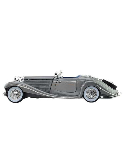 maisto 1936 Mercedes-Benz 500K Type Specialroadster (box damage car mint condition)