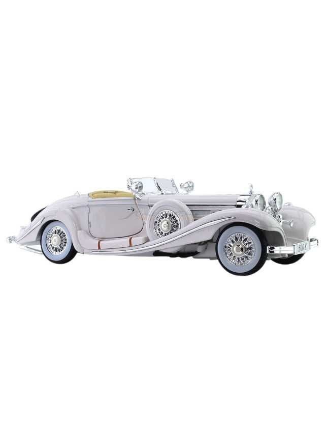 maisto 1936 Mercedes-Benz 500K Type Specialroadster