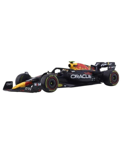 Bburago rb18 max verstappen With driver f1