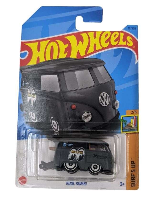 Hotwheels Kool Kombi