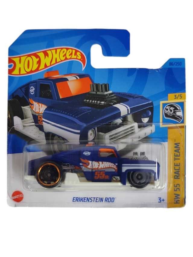 Hotwheels erikenstein rod