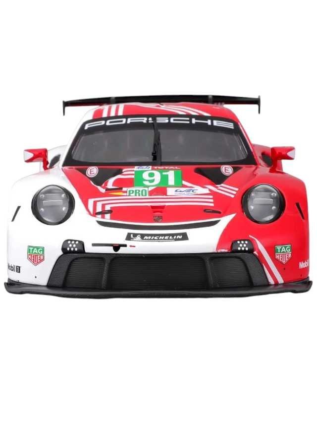 Bburago Porsche 911 lm 2020