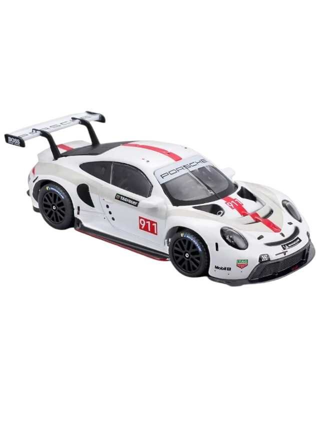 Bburago Porsche 911 rsr lm 2020