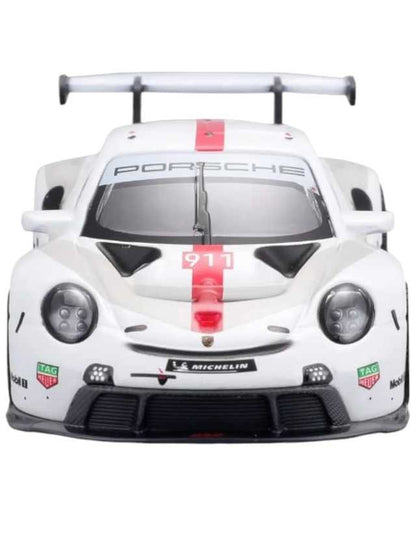 Bburago Porsche 911 rsr lm 2020