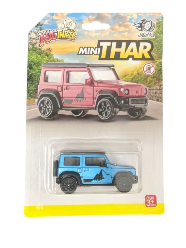 EXCLUSIVE Mini Thar