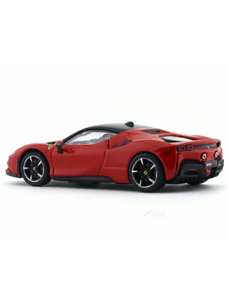 BBURAGO SF90 STRADALE 1/24