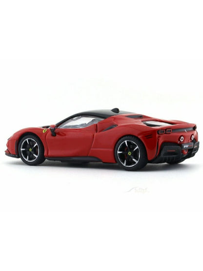 BBURAGO SF90 STRADALE 1/24