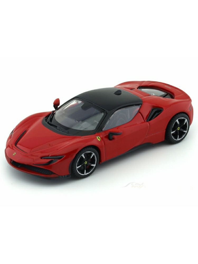 BBURAGO SF90 STRADALE 1/24