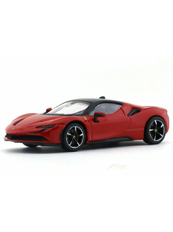 BBURAGO SF90 STRADALE 1/24