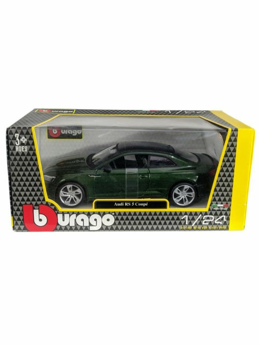 BBURAGO AUDI RS 5 COUPE 1/24