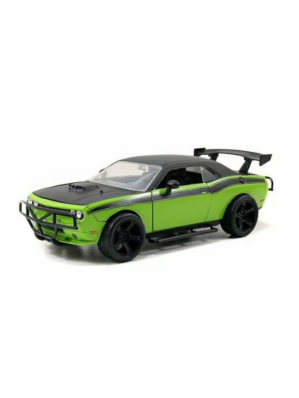 Jada Fast and Furious Lettys Dodge Challenger Srt8