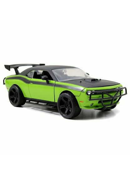 Jada Fast and Furious Lettys Dodge Challenger Srt8