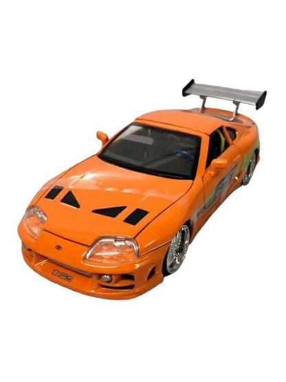 Jada Fast and Furious Brians Toyota Supra 1/24 Scale