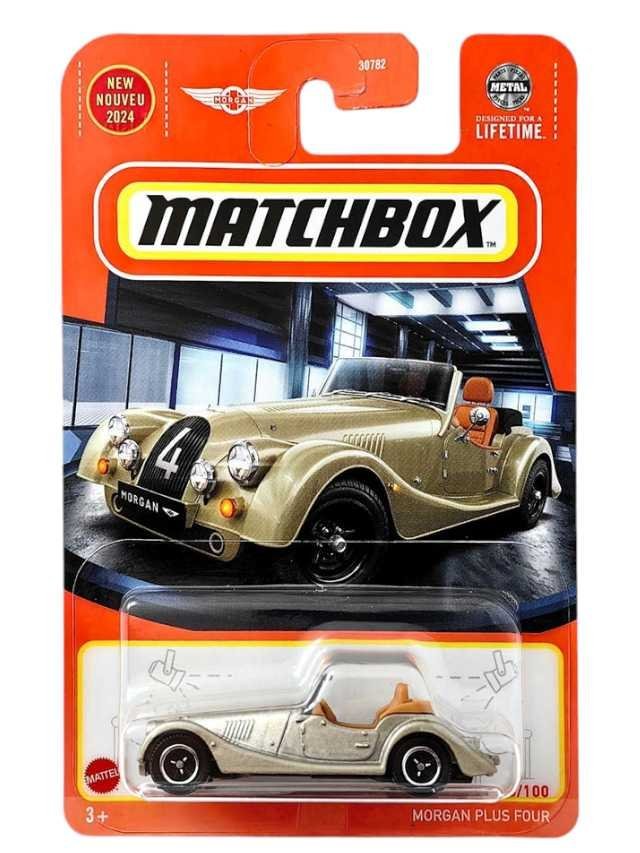 Matchbox morgan plus four