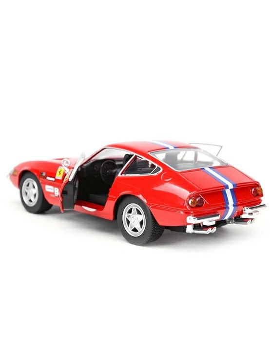 BBurago 365 GTB4 COMPETZIONE 1A SERIE (1/24)