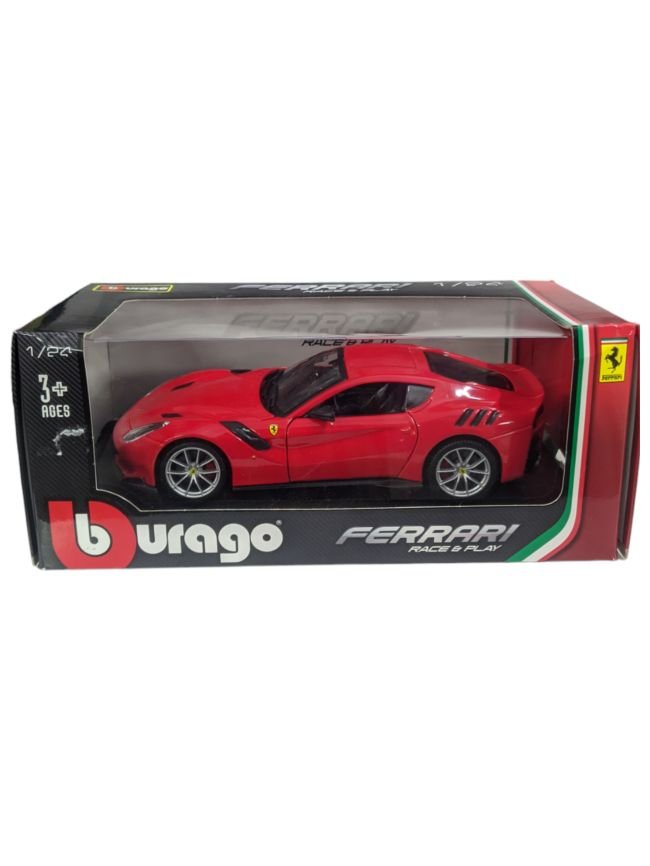 Bburago Ferrari F12TDF (1/24)