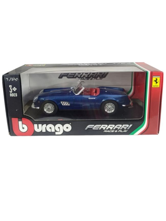 Bburago Ferrari 250 GT California (1/24)