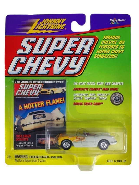 Johnny lightning super Chevy