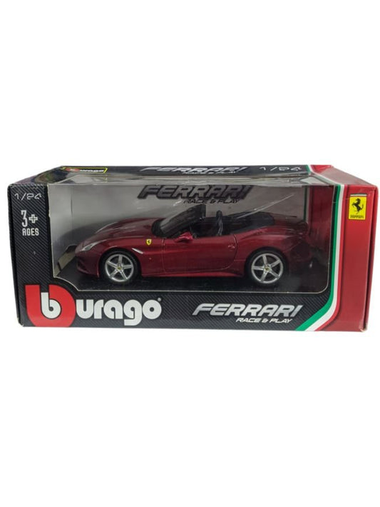 Bburago Ferrari California T (1/24)