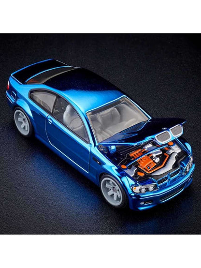 Hotwheels 2006 bmw m3 rlc