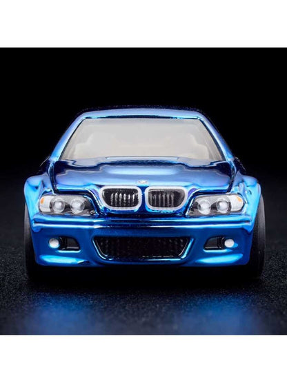 Hotwheels 2006 bmw m3 rlc