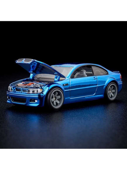 Hotwheels 2006 bmw m3 rlc