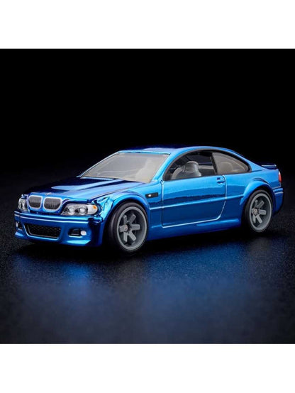 Hotwheels 2006 bmw m3 rlc