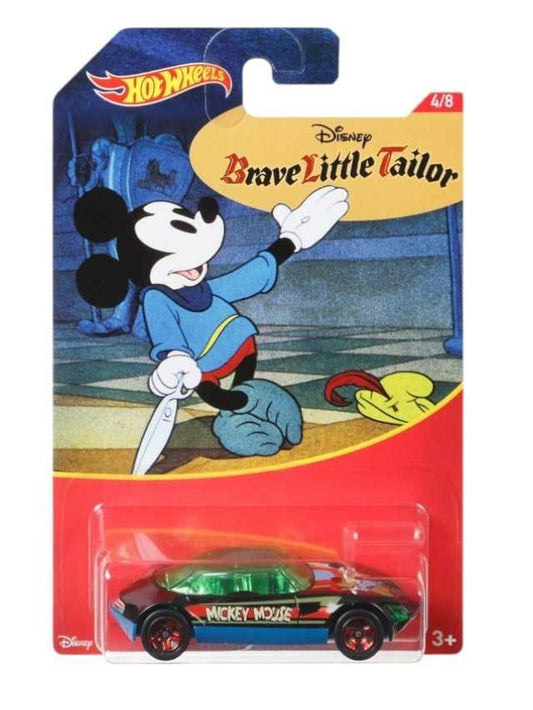 Hotwheels Disney Avant garde