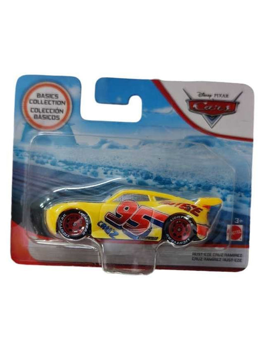 Disney Pixar cars rust eze cruz Ramirez